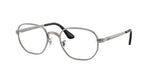 2502 - Gunmetal / Bio Demo Lens