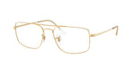 2500 - Arista Gold / Clear