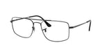 2509 - Black / Clear