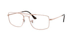 2943 - Copper / Clear