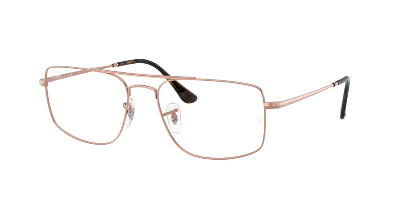 2943 - Copper / Clear