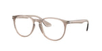 8507 - Transparent Light Brown / Clear