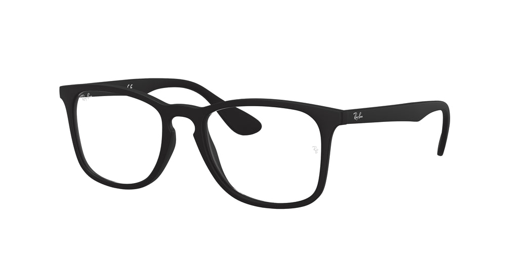 5364 - Rubber Black / Clear