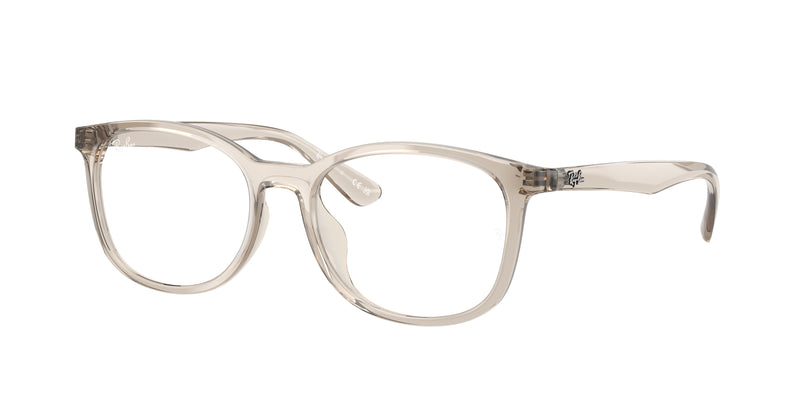 8271 - Transparent Light Brown / Clear