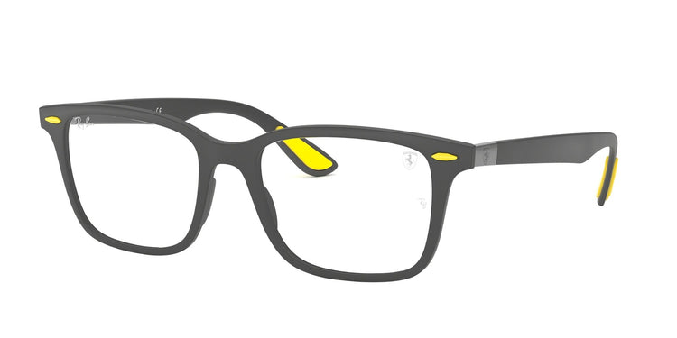 F608 - Grey / Clear