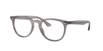 8257 - Transparent Grey / Clear