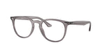 8257 - Transparent Grey / Clear