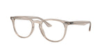 8449 - Transparent Beige / Clear