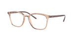 5940 - Light Brown / Clear