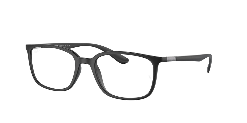 5204 - Black / Clear
