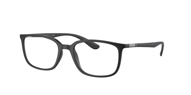 5204 - Black / Clear