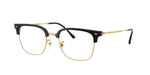 5784 - Black On Gold / Demo Bio