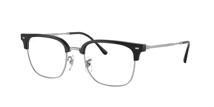 2000 - Black On Silver / Clear