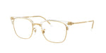 5762 - Transparent On Gold / Demo Bio