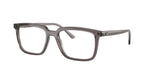 8506 - Transparent Grey / Clear