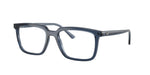 8223 - Transparent Blue / Clear