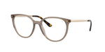 8329 - Translucent Caramel / Clear