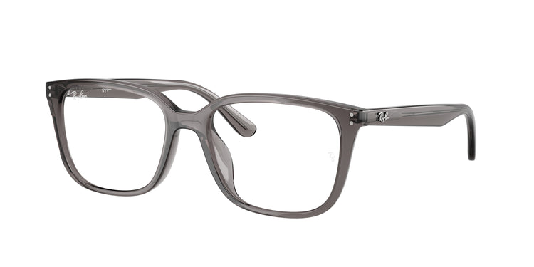 8257 - Transparent Opal Grey / Clear