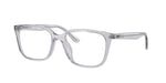 8411 - Transparent Light Grey / Clear