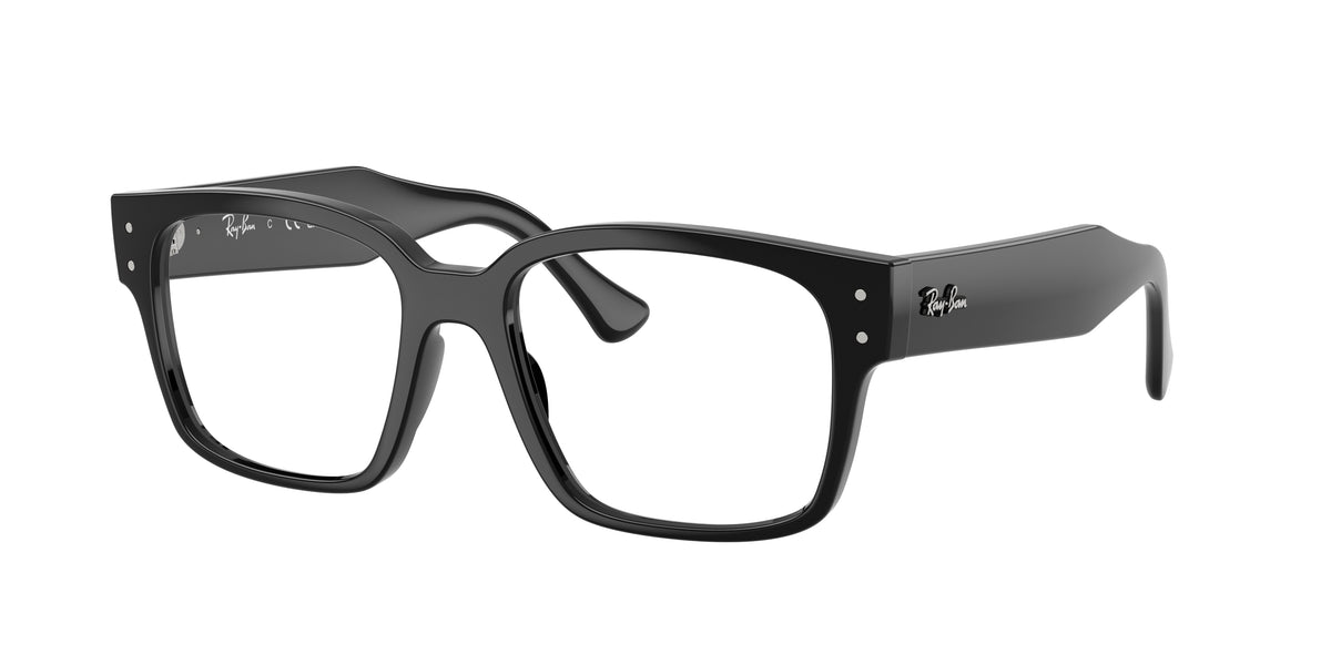 8260 - Black / Clear