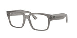 8431 - Transparent Grey / Clear