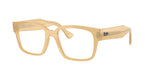 8430 - Transparent Beige / Clear