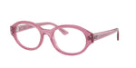 8435 - Pink / Clear