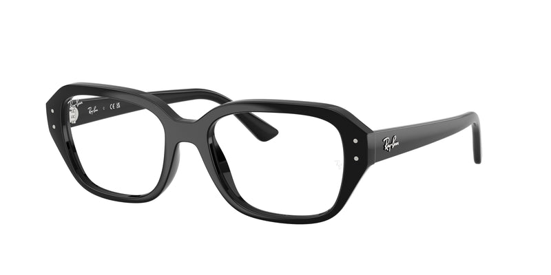 8260 - Black / Clear
