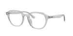 8411 - Transparent Light Grey / Clear