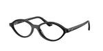 8260 - Black / Clear
