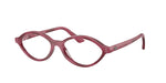 8492 - Violet Havana / Clear