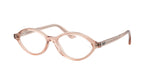 8544 - Transparent Pink / Demo Bio