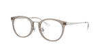 8125 - Transparent Grey / Clear