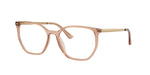 8417 - Translucent Caramel / Clear