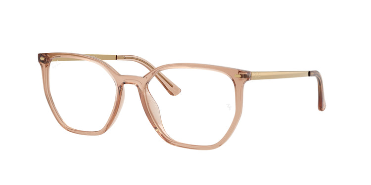 8417 - Translucent Caramel / Clear