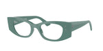 8345 - Algae Green / Transparent