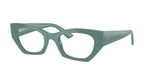 8345 - Algae Green / Transparent