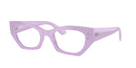 8346 - Lilac / Transparent