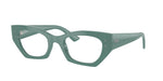 8345 - Algae Green / Transparent