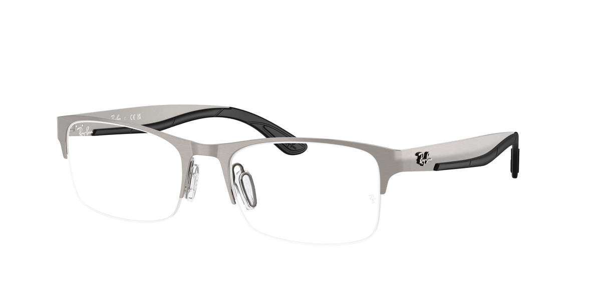 3214 - Gunmetal / Clear