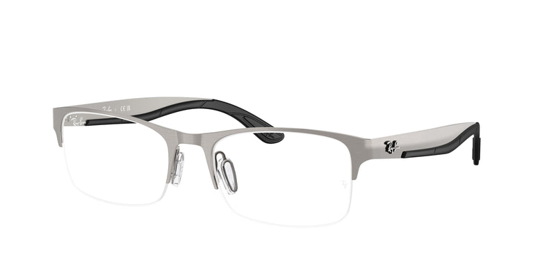 3214 - Gunmetal / Clear