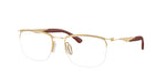 3211 - Arista Gold / Clear