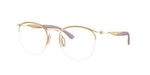 3218 - Arista Gold / Clear