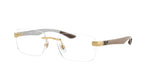 2500 - Arista Gold / Clear