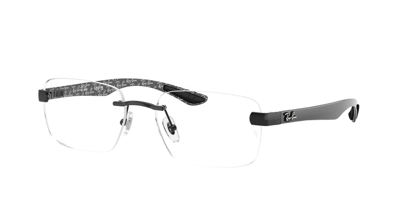2509 - Black / Clear