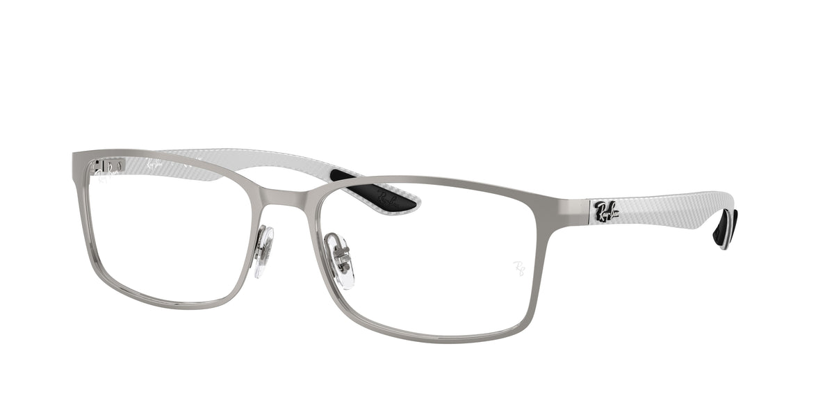 2502 - Gunmetal / Clear