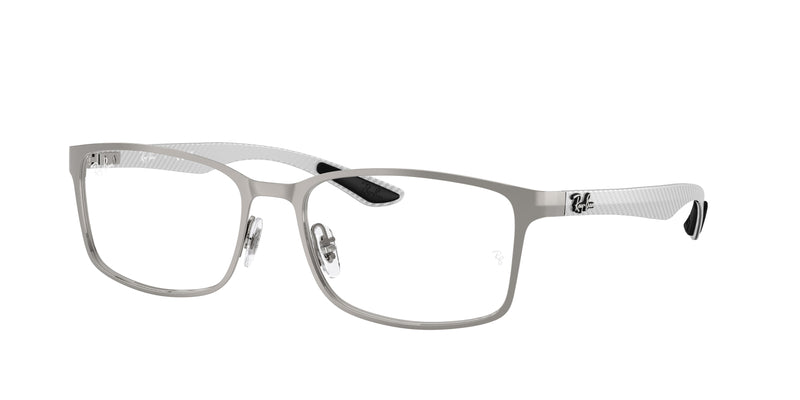 2502 - Gunmetal / Clear