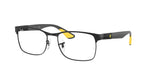 F120 - Black / Clear