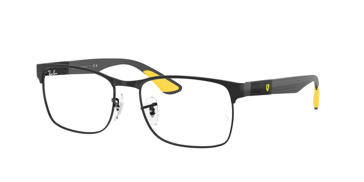 F120 - Black / Clear