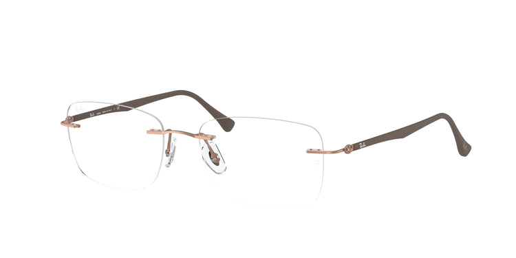 1131 - Light Brown / Clear